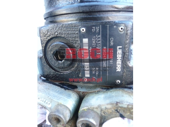 Motor hidráulico por Escavadora de rastos LIEBHERR 10359191: foto 2