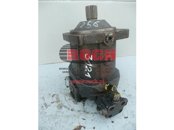 Motor hidráulico LIEBHERR