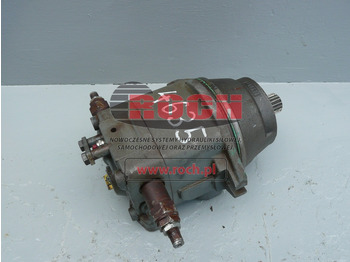 Motor hidráulico LIEBHERR