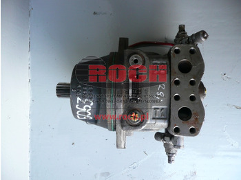 Motor hidráulico LIEBHERR FMF058: foto 2