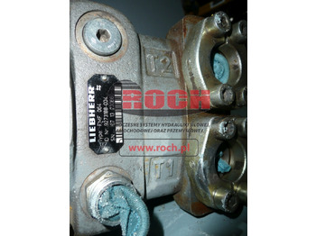 Motor hidráulico LIEBHERR