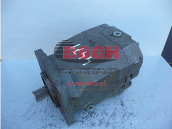 Motor hidráulico LIEBHERR