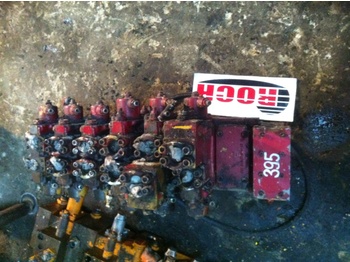 Válvula hidráulica LINDE