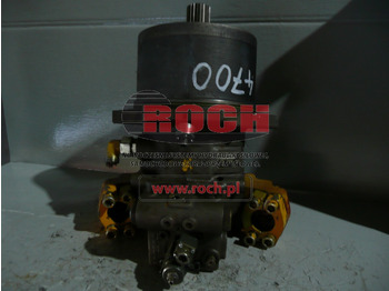 Motor hidráulico LINDE