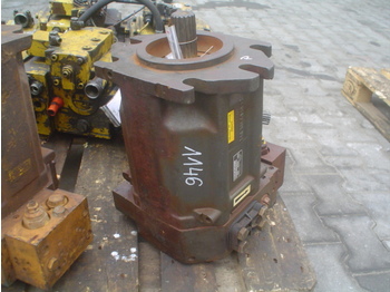 Bomba hidráulica LINDE