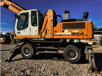 Máquina de construção LIEBHERR A924C LITRONIC: foto 3