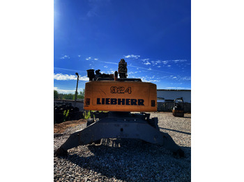 Máquina de construção LIEBHERR A924C LITRONIC: foto 2