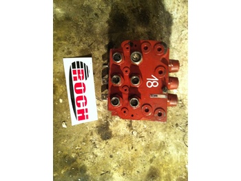 Válvula hidráulica O&K