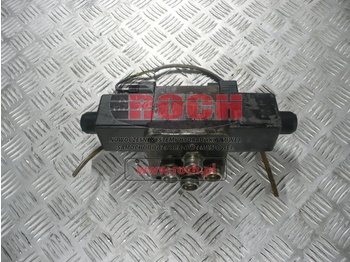 Válvula hidráulica O&K 1725083 - 1 SEKCYJNY + ELEKTROZAWORY + CEWKI: foto 2 Válvula hidráulica O&K 1725083 - 1 SEKCYJNY + ELEKTROZAWORY + CEWKI: foto 2