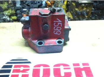 Válvula hidráulica O&K