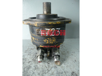 Motor hidráulico POCLAIN