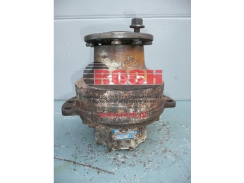Motor hidráulico POCLAIN