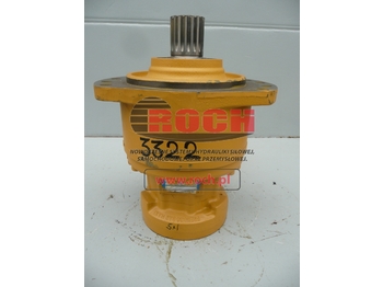 Motor hidráulico POCLAIN