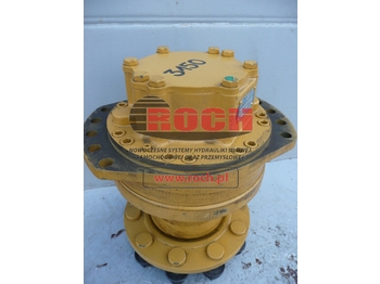 Motor hidráulico POCLAIN