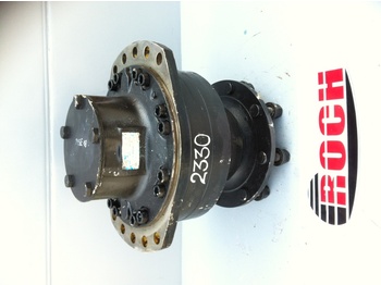 Motor hidráulico POCLAIN