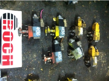 Válvula hidráulica REXROTH