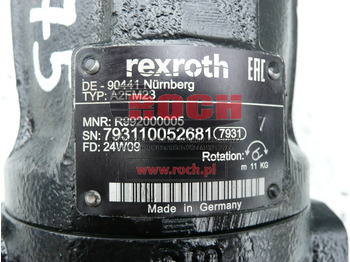 Motor hidráulico REXROTH