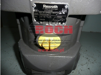 Motor hidráulico por Máquina de construção REXROTH A6VM115EP100PN00A/71MWV0P4Z91C0-S 5370509: foto 2 Motor hidráulico por Máquina de construção REXROTH A6VM115EP100PN00A/71MWV0P4Z91C0-S 5370509: foto 2