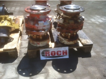 Motor hidráulico REXROTH