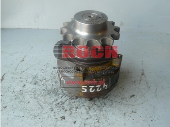 Motor hidráulico REXROTH