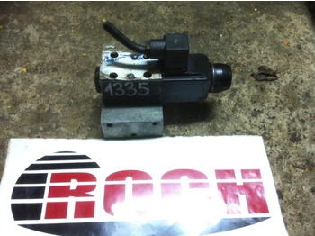 Válvula hidráulica