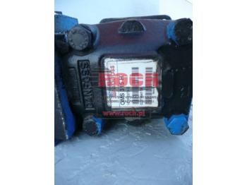 Motor hidráulico SAUER DANFOSS OMS 315H 151F0373-2: foto 2