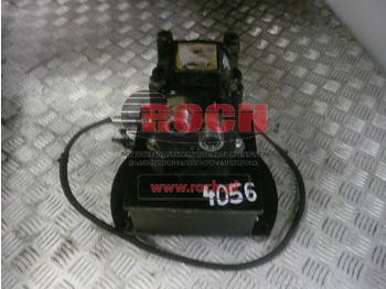 Motor hidráulico DANFOSS / SAUER