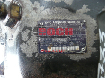 Bomba hidráulica VOLVO