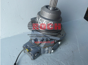 Motor hidráulico WIRTGEN
