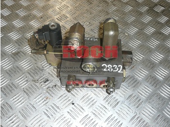 Válvula hidráulica ZFZC099184277 - 1 SEKCYJNY + CEWKA 24VDC: foto 2