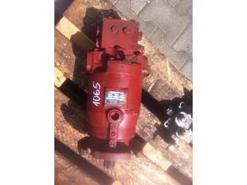 Motor hidráulico