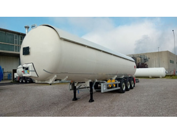 Semirreboque tanque para transporte de gás novo OMSP New: foto 1