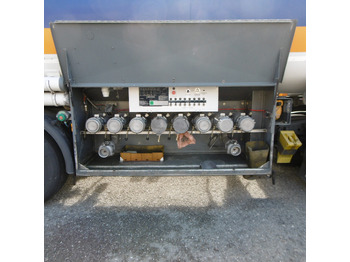 Semirreboque tanque para transporte de combustível SACIM 8 Compartments: foto 5