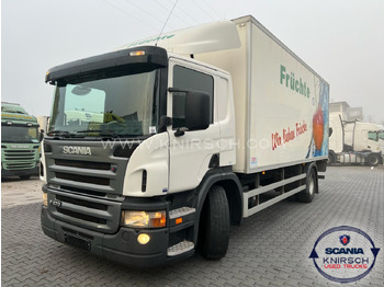 Camião furgão SCANIA P 270