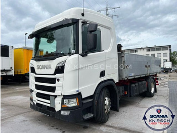 Camião basculante SCANIA R 500