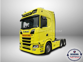 Tractor SCANIA S