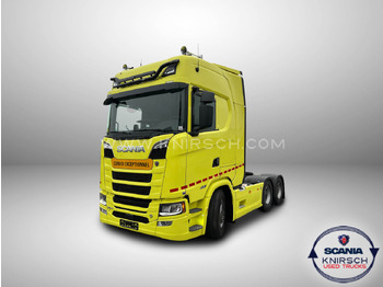Tractor SCANIA S
