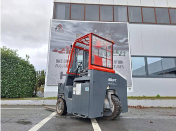 Empilhador de 4 vias Amlift AGILIFT 4000E: foto 4