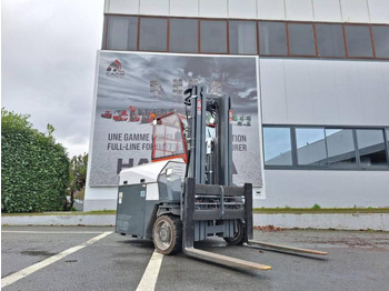 Empilhador de 4 vias Amlift AGILIFT 4000E: foto 2