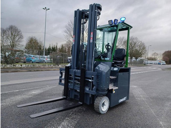 Empilhador de 4 vias COMBILIFT