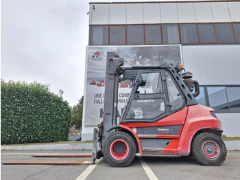 Empilhadeira a diesel Fenwick Linde H50D-03: foto 3