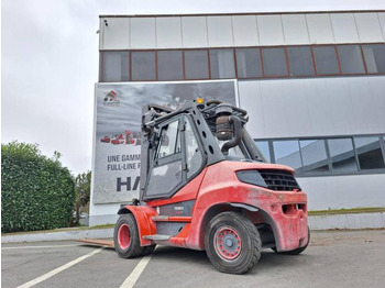 Empilhadeira a diesel Fenwick Linde H50D-03: foto 4