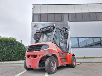 Empilhadeira a diesel Fenwick Linde H50D-03: foto 5