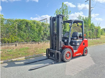 Empilhadeira a gás HANGCHA XF25