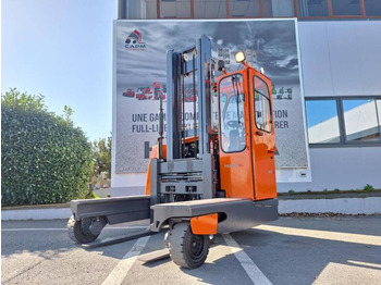 Empilhador de 4 vias HUBTEX
