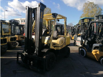 Empilhadeira a diesel HYSTER
