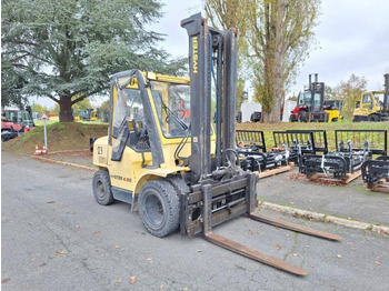 Empilhadeira a diesel Hyster H4.00XM-5: foto 2