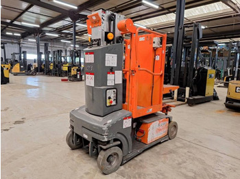 Plataforma de mastro vertical JLG
