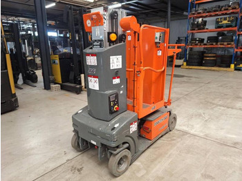 Plataforma de mastro vertical JLG