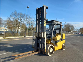 Empilhadeira a diesel YALE